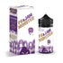 Monster PB &amp Jam Grape 100ml Shortfill E-liquid by Jam Monster