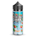 Peach Menthol 100ml Shortfill E-liquid by Moreish Puff Menthol