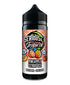 Pineapple citrus Ice 100ml Shortfill E-liquid by Seriously Tropical