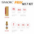 SMOK PRIV M17 60W STARTER KIT