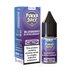 Blueberry Blackcurrant Nic Salt E-liquid by Pukka Juice