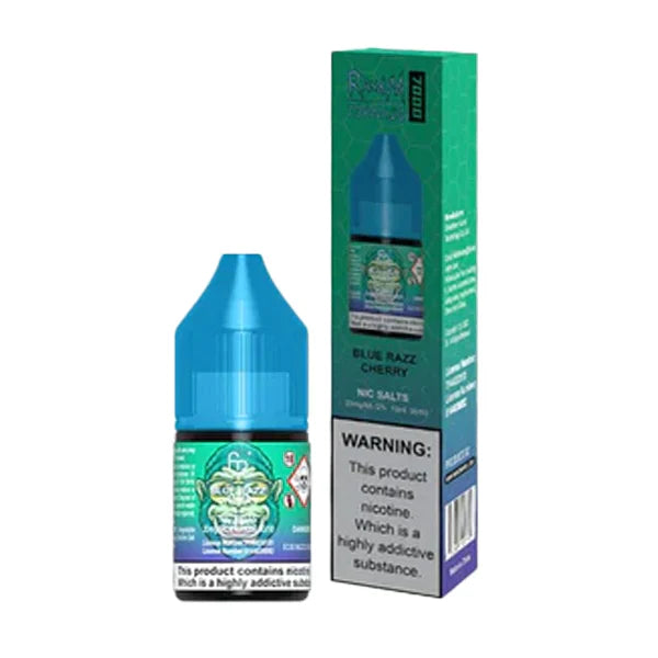 10ml Nic Salt E-liquid by R And M Tornado 7000