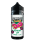 Raspberry Jam 100ml Shortfill E-liquid by Seriously Donuts