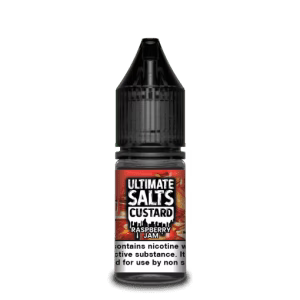 10ml Nic Salt E-liquid by Ultimate Salts