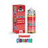 Strawberry Cinnaroo 100ml Shortfill E-liquid by Cloud Thieves