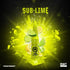 Sub Lime 50ml Shortfill E-liquid by Riot Squad