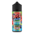 Blueberry Kiwi Fruity 100ml Shortfill E-liquid by Syco Xtreme