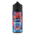 Blu Vim Fruity 100ml Shortfill E-liquid by Syco Xtreme