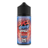 Cherry Bomb Chill 100ml Shortfill E-liquid by Syco Xtreme
