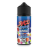 Blue Raspberry Gumball 100ml Shortfill E-liquid by Syco Xtreme