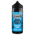 Blue Razz Berry 100ml Shortfill E-liquid by Seriously Fruity