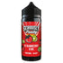 Strawberry Kiwi 100ml Shortfill E-liquid by Seriously Fruity