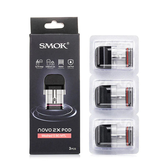 Smok Novo 2X Replacement Pod