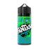 Spearmint Ice 50/50 100ml Shortfill E-liquid by Fantasi Bar Juice