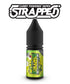 Sour Apple Refresher Nic Salt E-liquid by Strapped