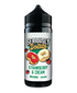 Strawberry & Cream 100ml Shortfill E-liquid by Seriously Donuts