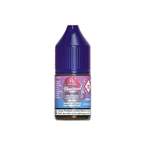 10ml Nic Salt E-liquid by R And M Tornado 7000