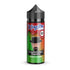 Strawberry Kiwi Zingberry 50/50 100ml Shortfill E-liquid by Kingston