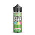 Strawberry Pear & Lime 100ml Shortfill E-liquid by Moreish Puff Fruits