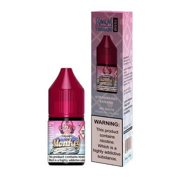 10ml Nic Salt E-liquid by R And M Tornado 7000