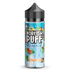 Tropical Mentho 100ml Shortfill E-liquid by Moreish Puff Menthol