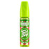 Apple Sours 50ml Shortfill E-liquid by Dinner Lady Tuck Shop