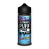 Rainbow 100ml Shortfill E-liquid by Ultimate Puff on Ice