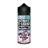 Raspberry 100ml Shortfill E-liquid by Ultimate Puff Menthol
