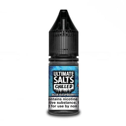 10ml Nic Salt E-liquid by Ultimate Salts
