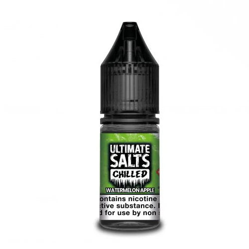 10ml Nic Salt E-liquid by Ultimate Salts