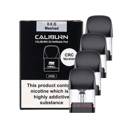 Uwell Caliburn G3 Replacement Pod