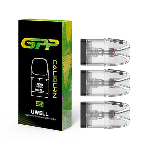 Uwell Caliburn GPP Replacement Pods