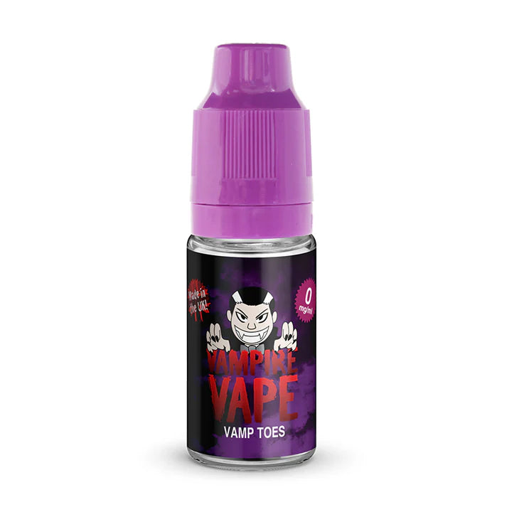 10ml E-liquid by Vampire Vape