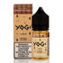Vanilla Tobacco Granola Bar Nic Salt E-liquid by Yogi
