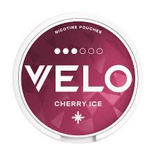 Velo Mini Cherry Ice Nicotine Pouches