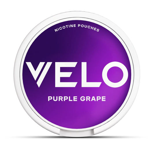 Velo Mini Purple Grape Nicotine Pouches