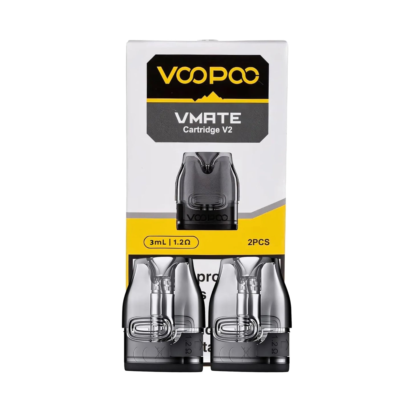 Voopoo Vmate V2 Replacement Pod