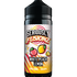 White Peach Lemon 100ml Shortfill E-liquid by Seriously Fusionz