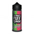 Watermelon Cherry 100ml Shortfill E-liquid by Ultimate Puff Candy Drops
