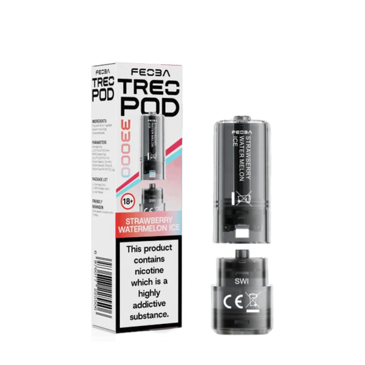 Feoba Treo 33K Refill Pack