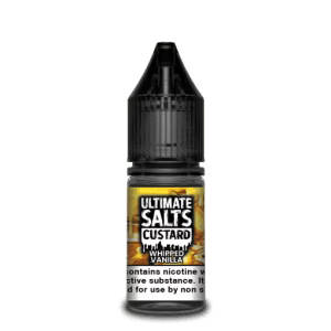 10ml Nic Salt E-liquid by Ultimate Salts