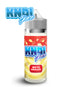White Chocolate 100ml Shortfill E-liquid by KNDI