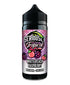 White Peach Raspberry 100ml Shortfill E-liquid by Seriously Tropical