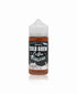 White Chocolate Mocha 100ml Shortfill E-liquid by Nitros Cold Brew