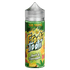 Apple & Pineapple 100ml Shortfill E-liquid by Frooti Tooti