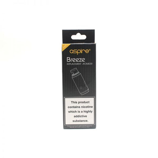ASPIRE BREEZE 2 COILS 1.0 OHM