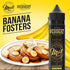 Banana Foster 50ml Shortfill E-liquid by California Mojito