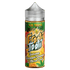Banana Pineapple Orange & Mixed Fruit 100ml Shortfill E-liquid by Frooti Tooti