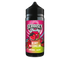 Berry Watermelon 100ml Shortfill E-liquid by Seriously Slushy