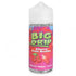 Cherry Cola Bottles 100ml Shortfill E-liquid by Doozy Big Drip